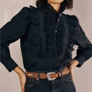 The westside collection blouse